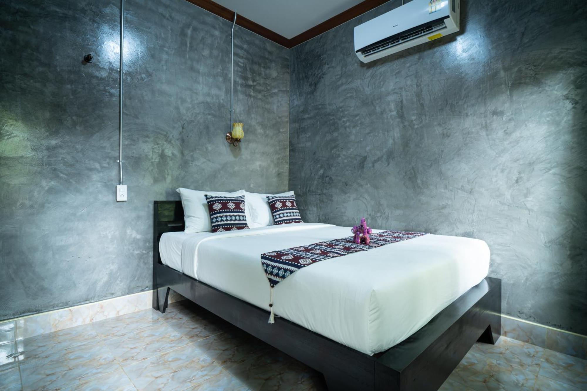 Siam Lanta Resort - Sha Extra Plus Ко-Ланта Экстерьер фото