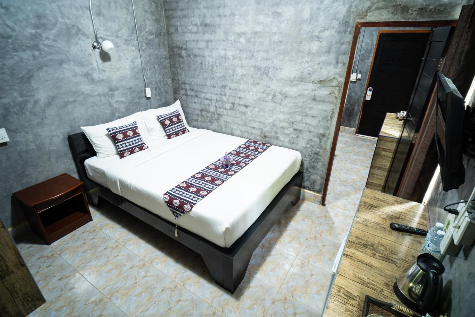 Siam Lanta Resort - Sha Extra Plus Ко-Ланта Экстерьер фото