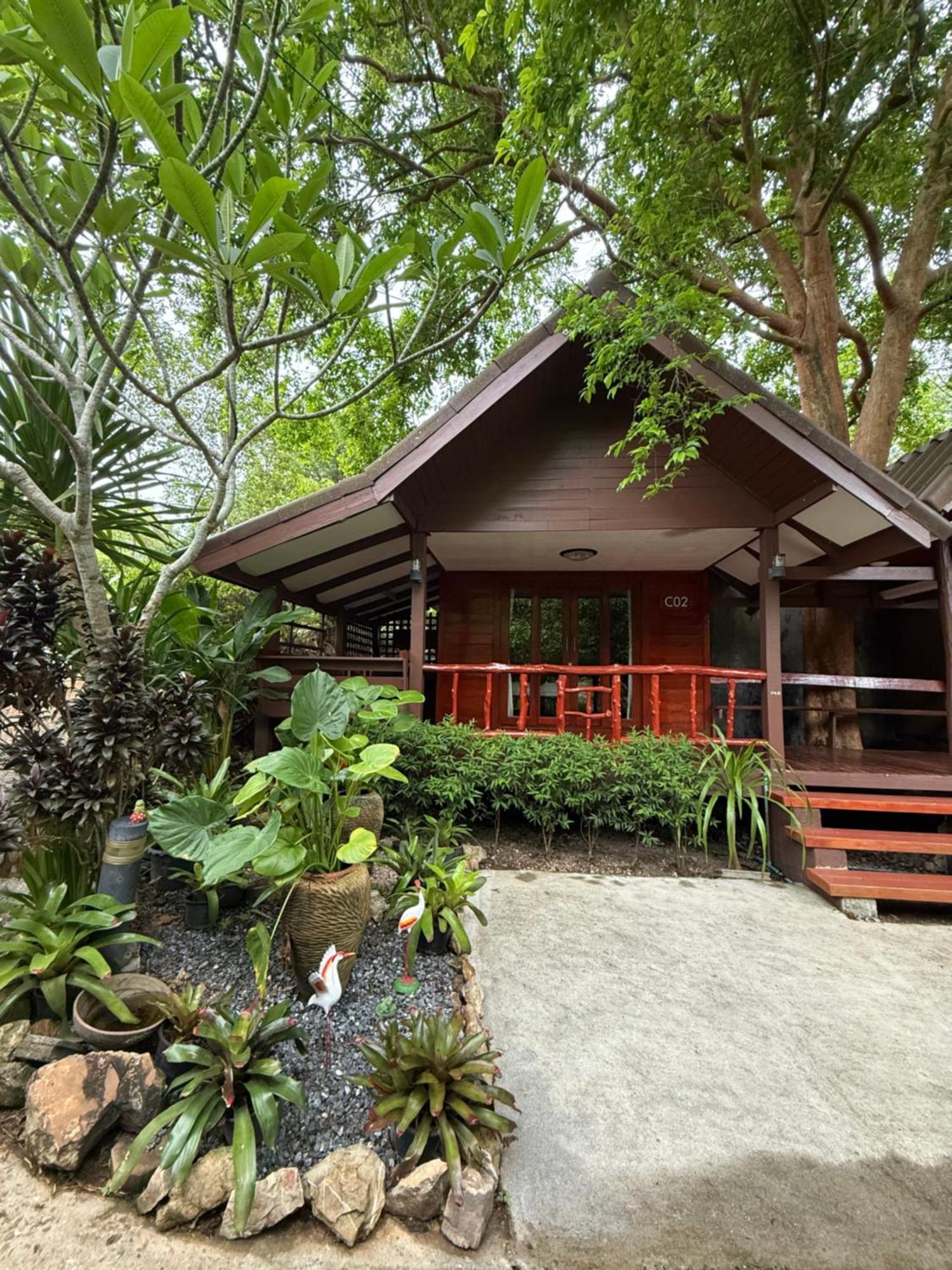 Siam Lanta Resort - Sha Extra Plus Ко-Ланта Экстерьер фото