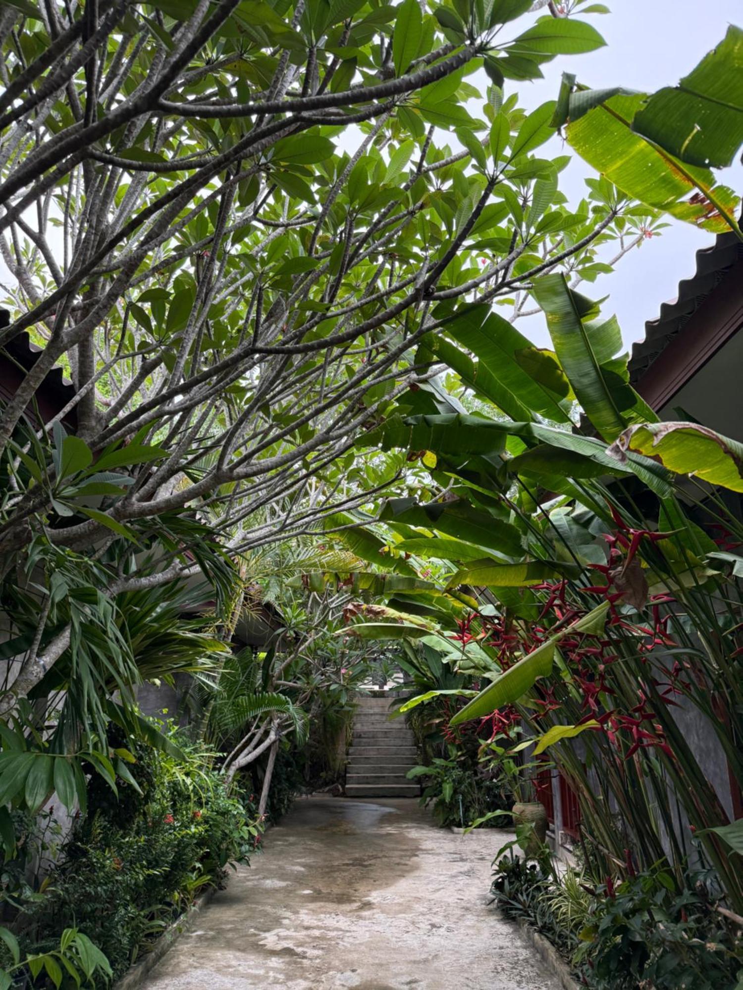 Siam Lanta Resort - Sha Extra Plus Ко-Ланта Экстерьер фото