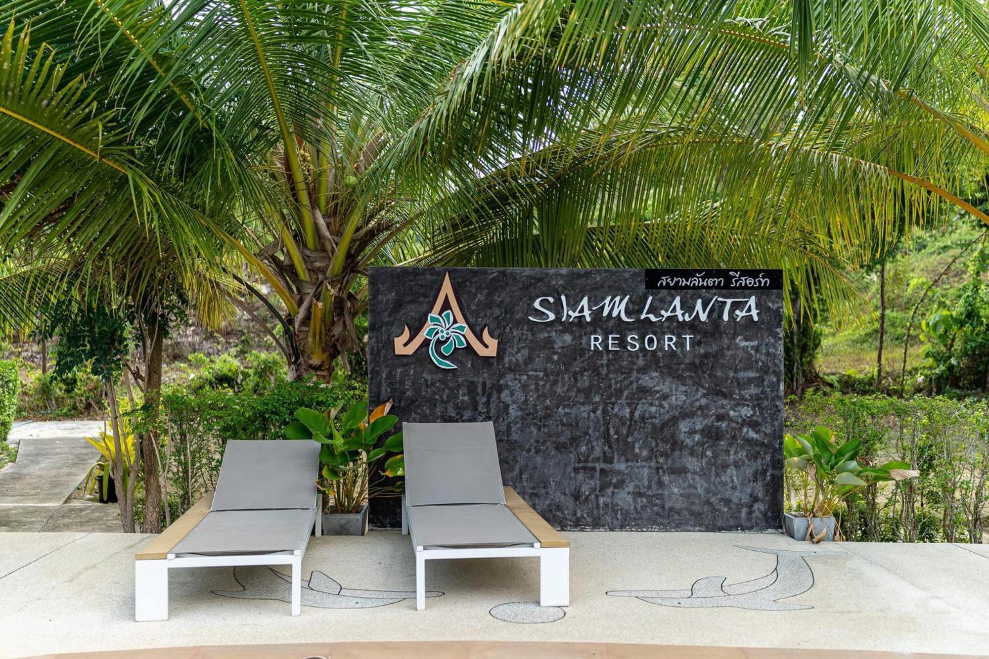 Siam Lanta Resort - Sha Extra Plus Ко-Ланта Экстерьер фото