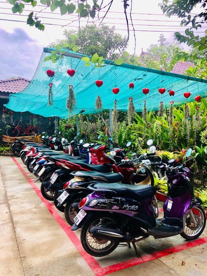 Siam Lanta Resort - Sha Extra Plus Ко-Ланта Экстерьер фото
